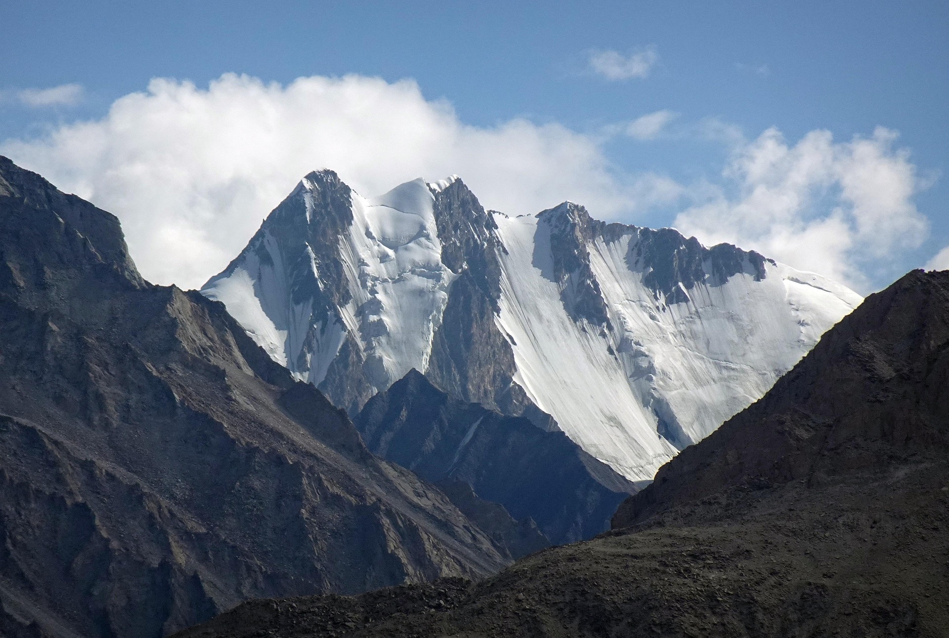 Himalayas
